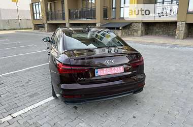 Седан Audi A6 2020 в Луцке