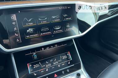 Седан Audi A6 2020 в 