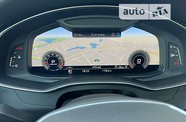Седан Audi A6 2020 в 