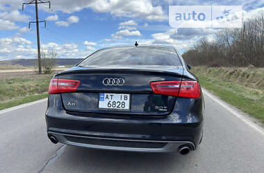 Седан Audi A6 2014 в 