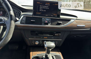 Седан Audi A6 2014 в 