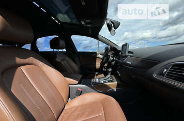 Седан Audi A6 2014 в 