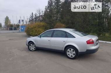 Седан Audi A6 1999 в Киеве