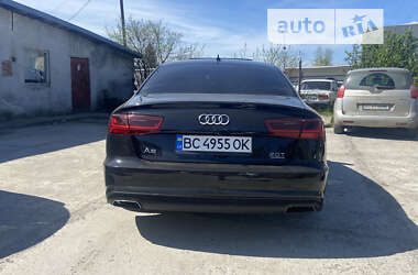 Седан Audi A6 2016 в Львове