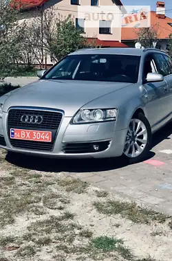 Audi A6 2008