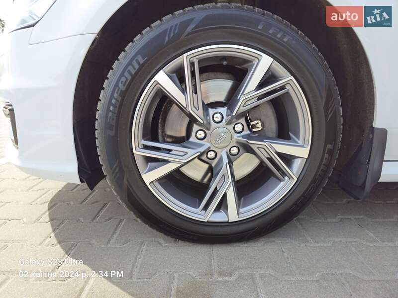 Седан Audi A6 2015 в Києві