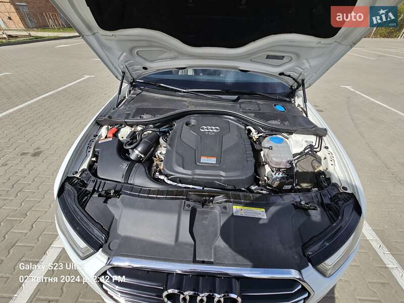 Седан Audi A6 2015 в Києві