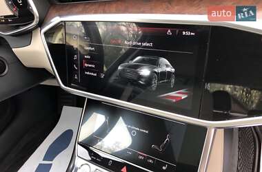 Седан Audi A6 2019 в 