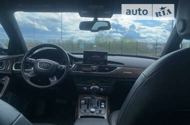 Седан Audi A6 2014 в 