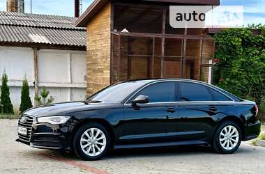 Седан Audi A6 2016 в Золочеві