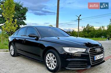 Седан Audi A6 2016 в Золочеве