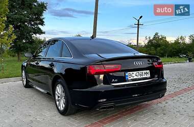 Седан Audi A6 2016 в Золочеве