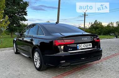 Седан Audi A6 2016 в Золочеві