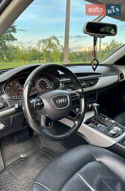 Седан Audi A6 2016 в Золочеве