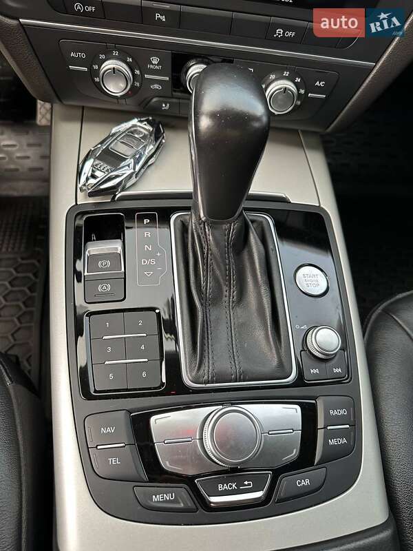 Седан Audi A6 2016 в Золочеві