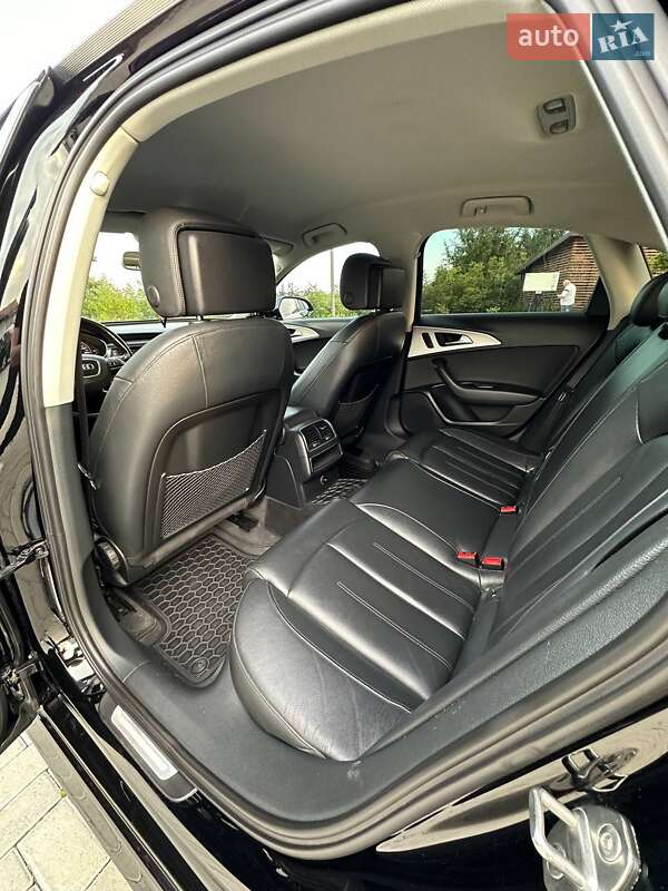 Седан Audi A6 2016 в Золочеві