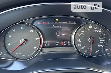 Седан Audi A6 2019 в 