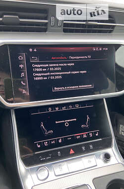 Универсал Audi A6 2019 в 