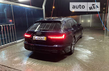 Универсал Audi A6 2019 в 