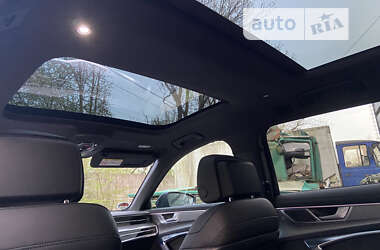 Универсал Audi A6 2019 в 