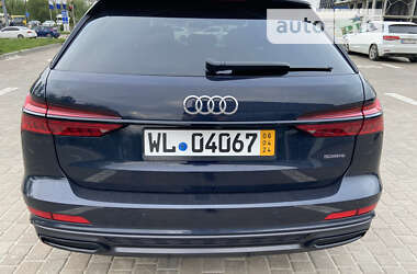 Универсал Audi A6 2019 в 