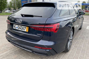 Универсал Audi A6 2019 в 