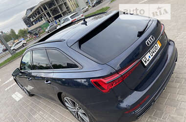Универсал Audi A6 2019 в 