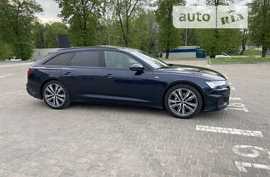 Универсал Audi A6 2019 в 
