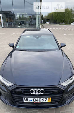 Универсал Audi A6 2019 в 