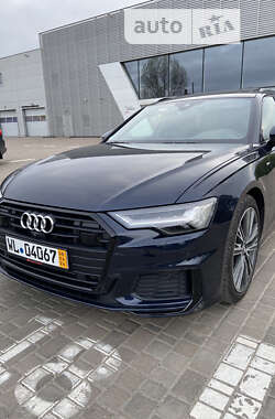 Универсал Audi A6 2019 в 