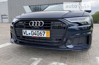 Универсал Audi A6 2019 в 