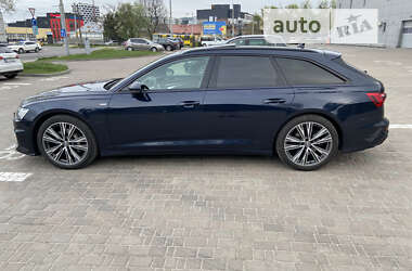 Универсал Audi A6 2019 в 