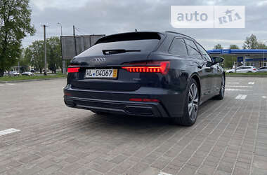 Универсал Audi A6 2019 в 