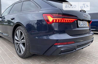 Универсал Audi A6 2019 в 
