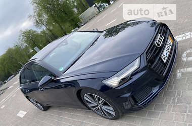 Универсал Audi A6 2019 в 