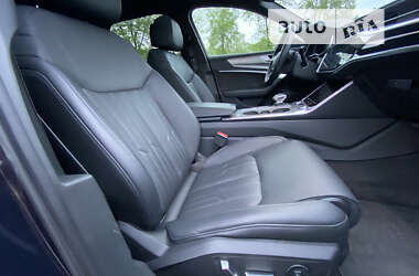 Универсал Audi A6 2019 в 