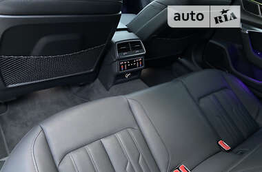Универсал Audi A6 2019 в 