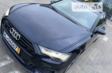Универсал Audi A6 2019 в 