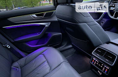 Универсал Audi A6 2019 в 