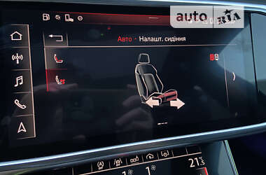 Универсал Audi A6 2019 в 