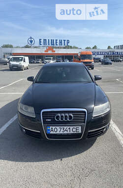 Седан Audi A6 2006 в Ужгороде