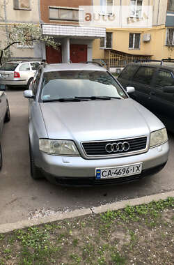 Универсал Audi A6 1999 в Черкассах