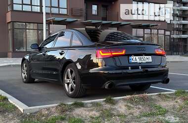 Седан Audi A6 2012 в Києві