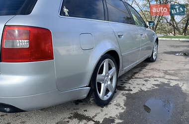 Універсал Audi A6 2002 в Києві