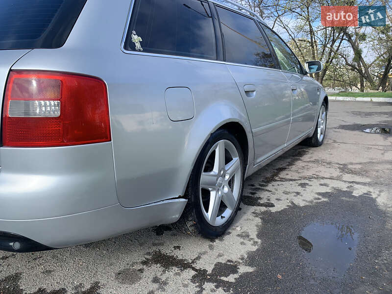 Универсал Audi A6 2002 в Киеве фото 10 Универсал Audi A6 2002 в Киеве