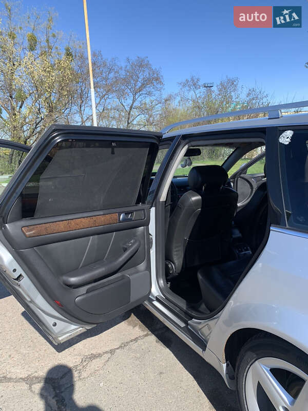 Универсал Audi A6 2002 в Киеве фото 17 Универсал Audi A6 2002 в Киеве