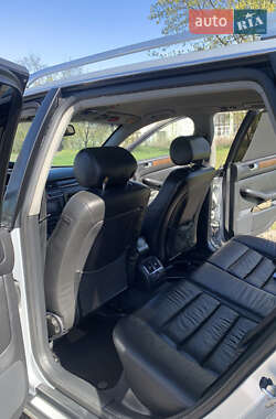 Універсал Audi A6 2002 в Києві