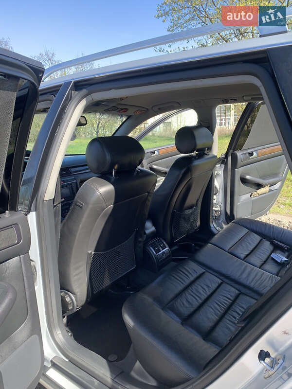 Универсал Audi A6 2002 в Киеве фото 18 Универсал Audi A6 2002 в Киеве