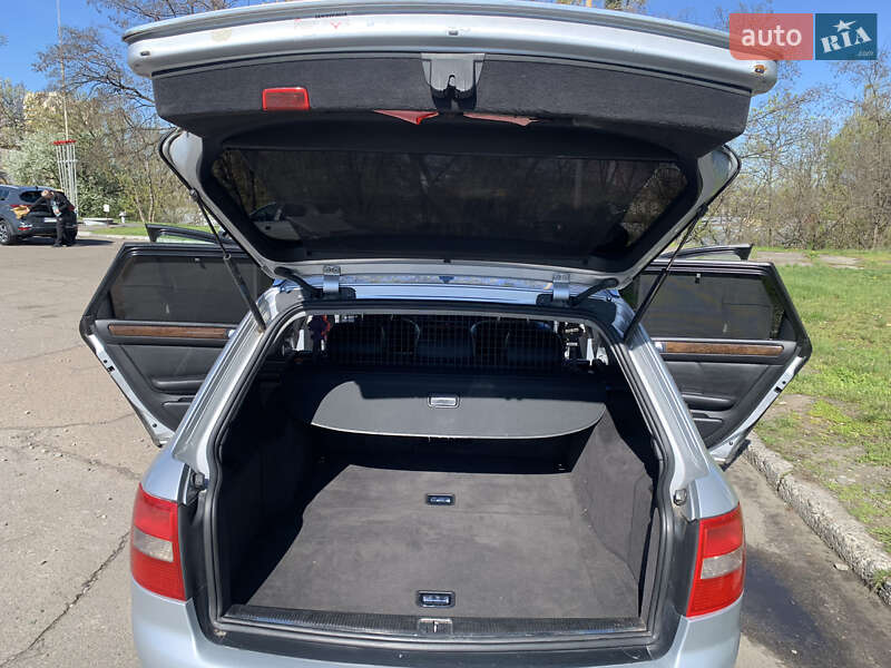 Универсал Audi A6 2002 в Киеве фото 25 Универсал Audi A6 2002 в Киеве