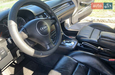 Універсал Audi A6 2002 в Києві